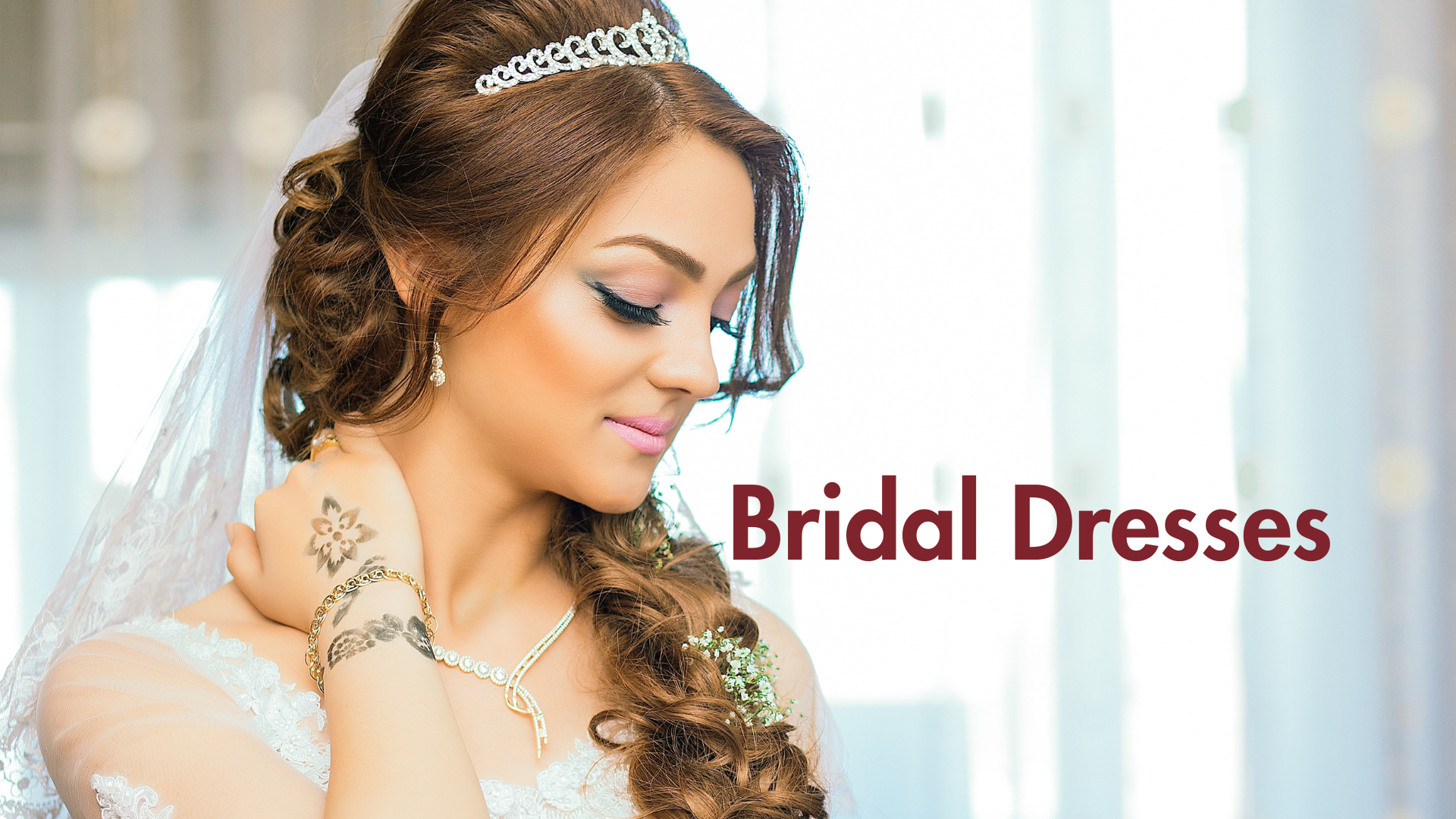 WEDDING DRESSES