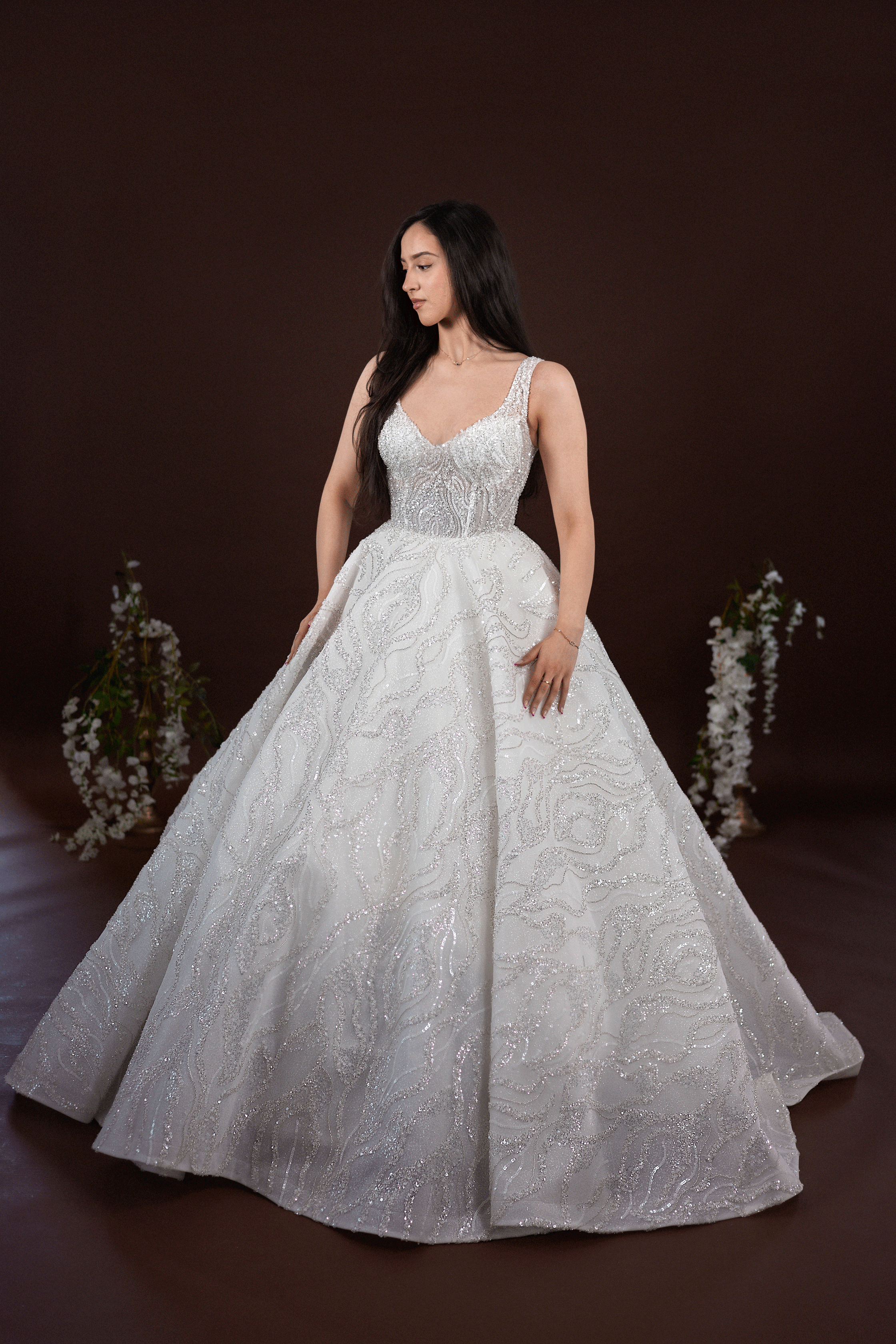 Matthew and Isabella Bridal Fashion