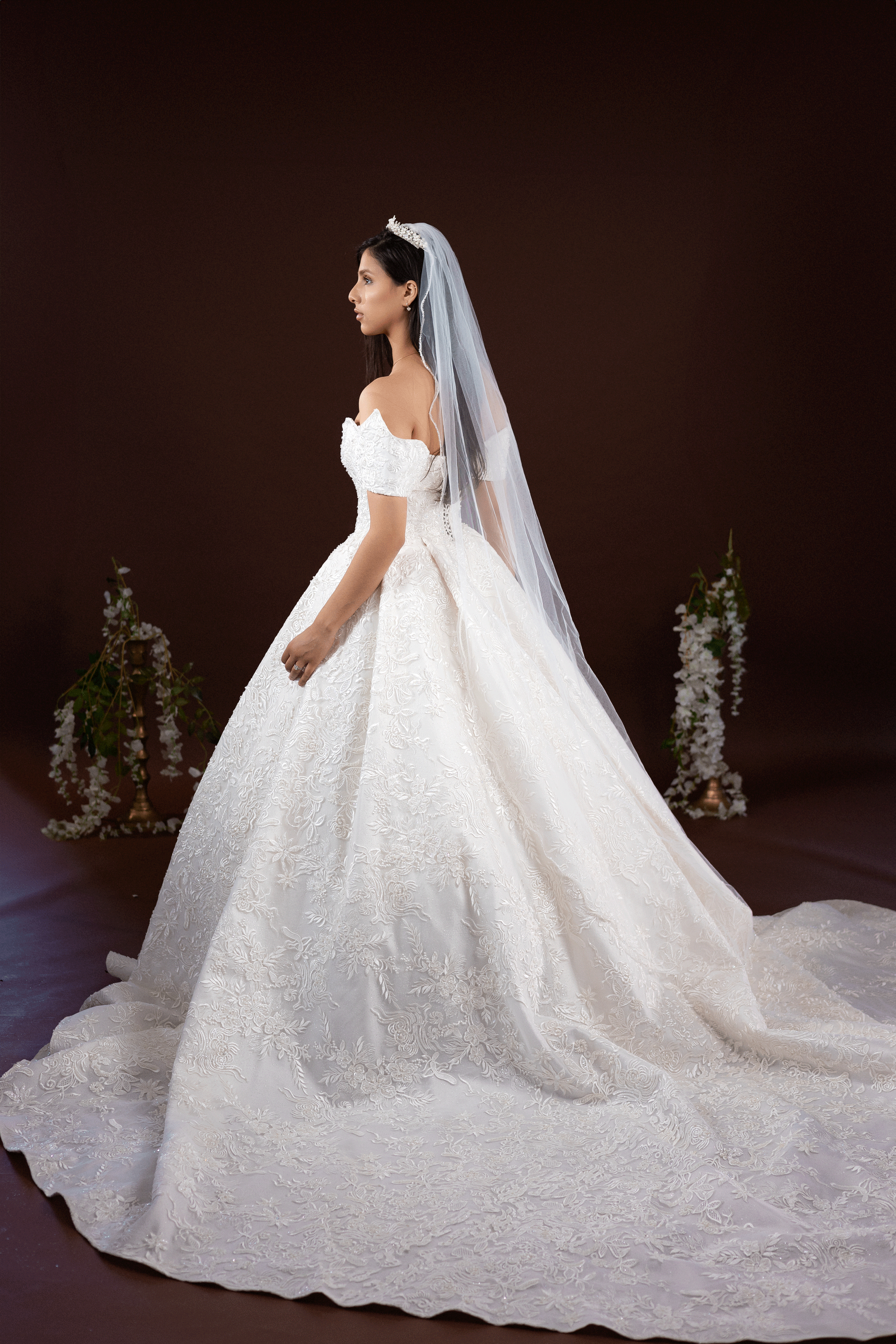 Matthew and Isabella Bridal Fashion