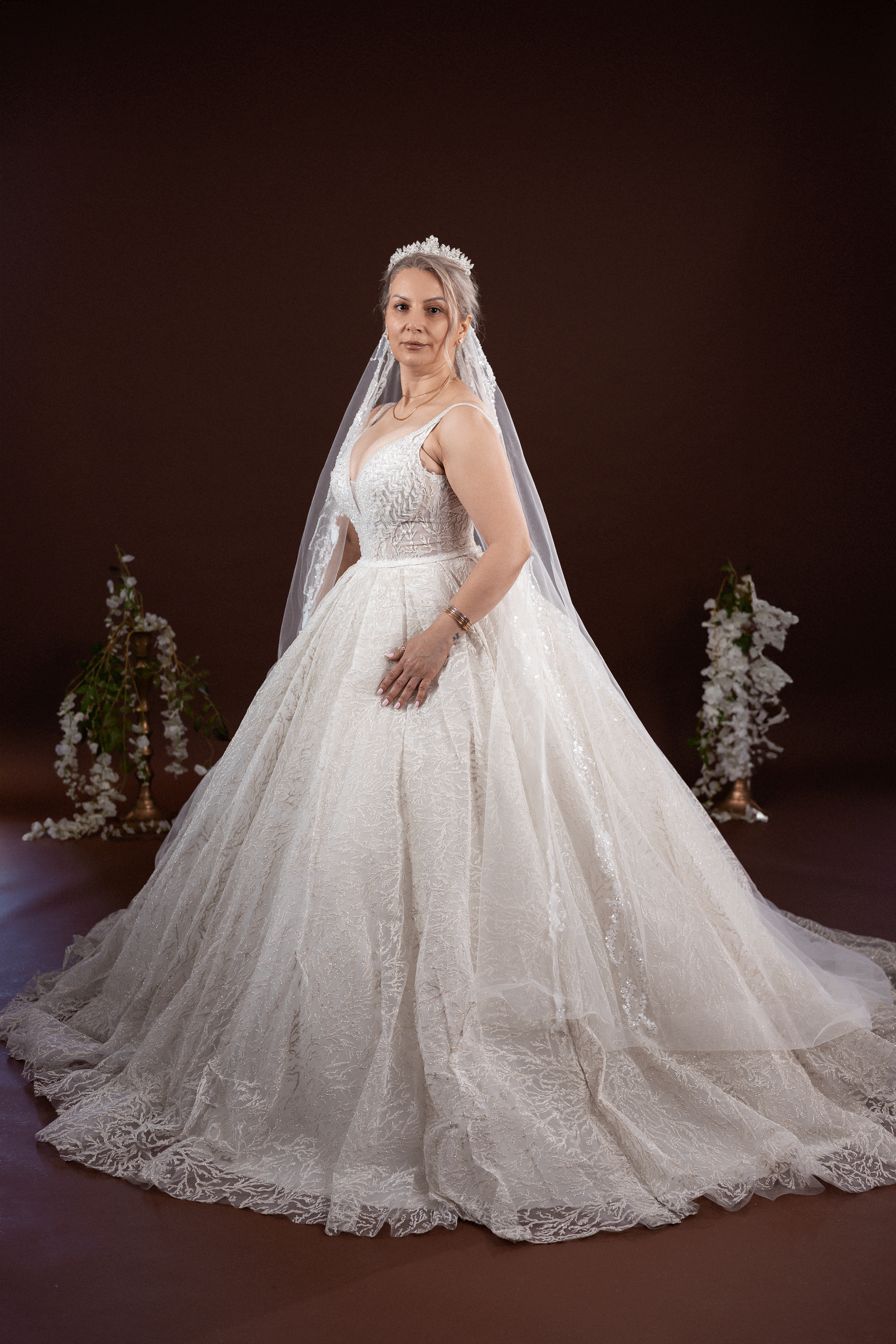 Matthew and Isabella Bridal Fashion