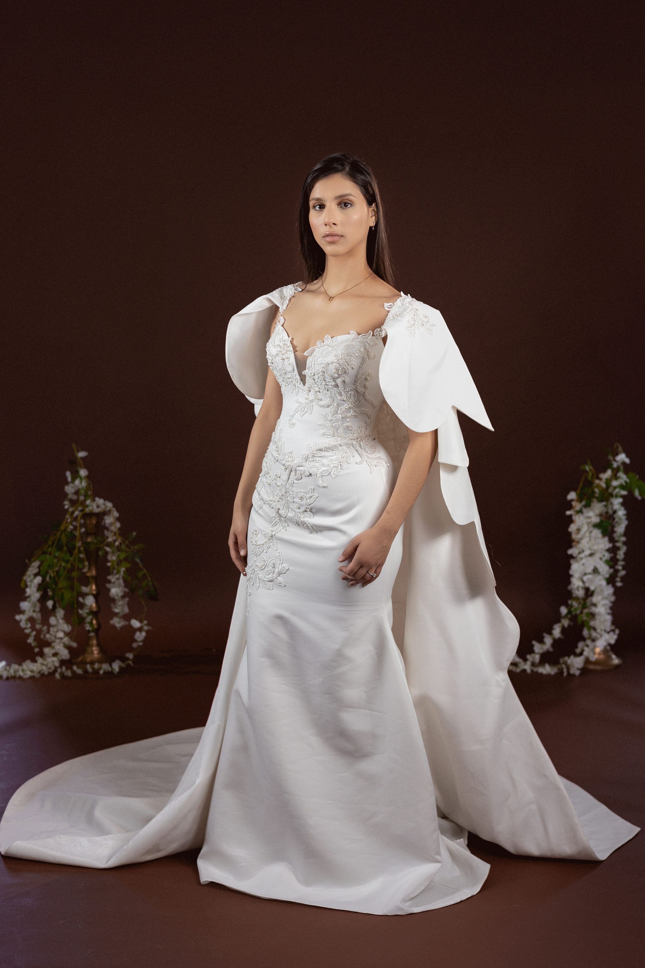 Matthew and Isabella Bridal Fashion