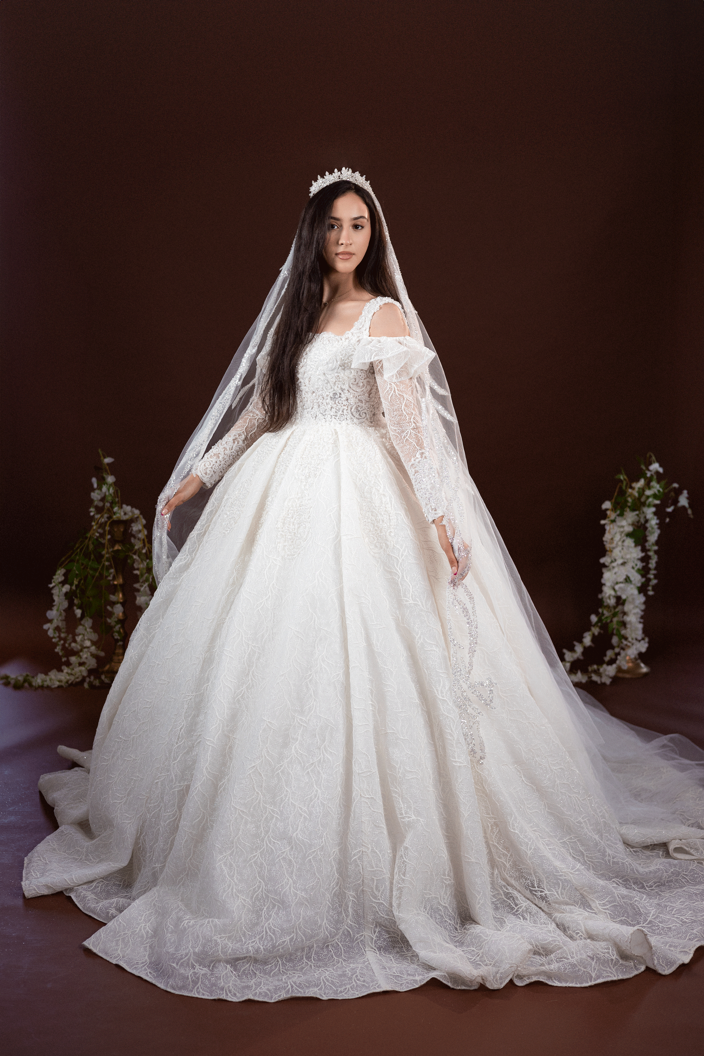 Matthew and Isabella Bridal Fashion