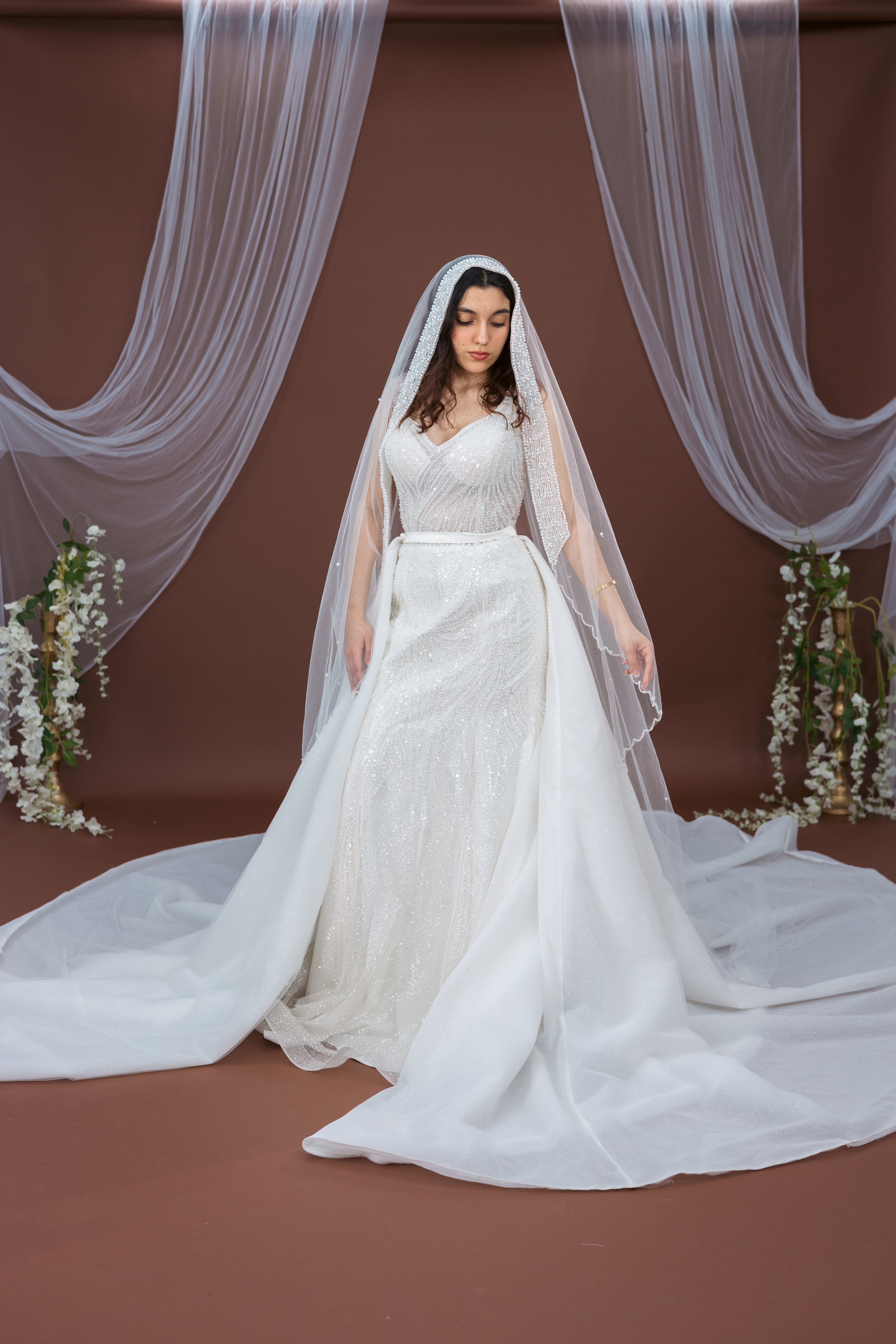 Matthew and Isabella Bridal Fashion