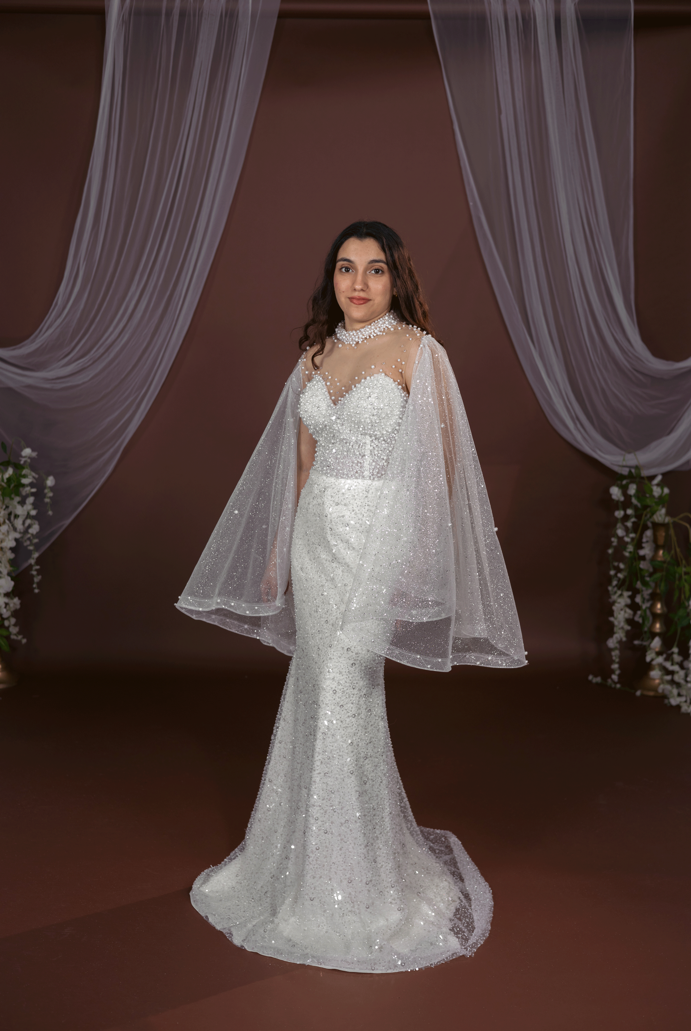 Matthew and Isabella Bridal Fashion