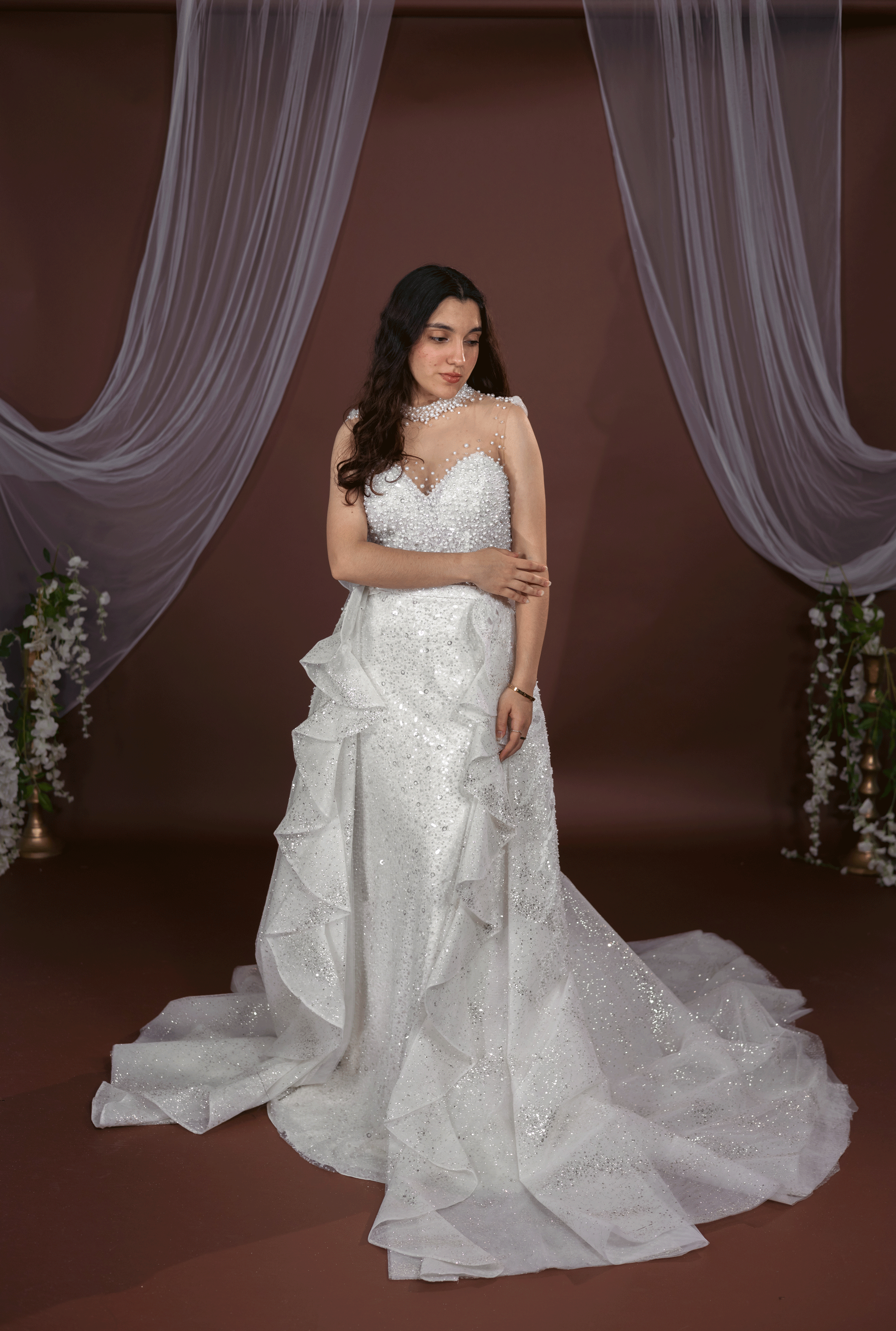 Matthew and Isabella Bridal Fashion
