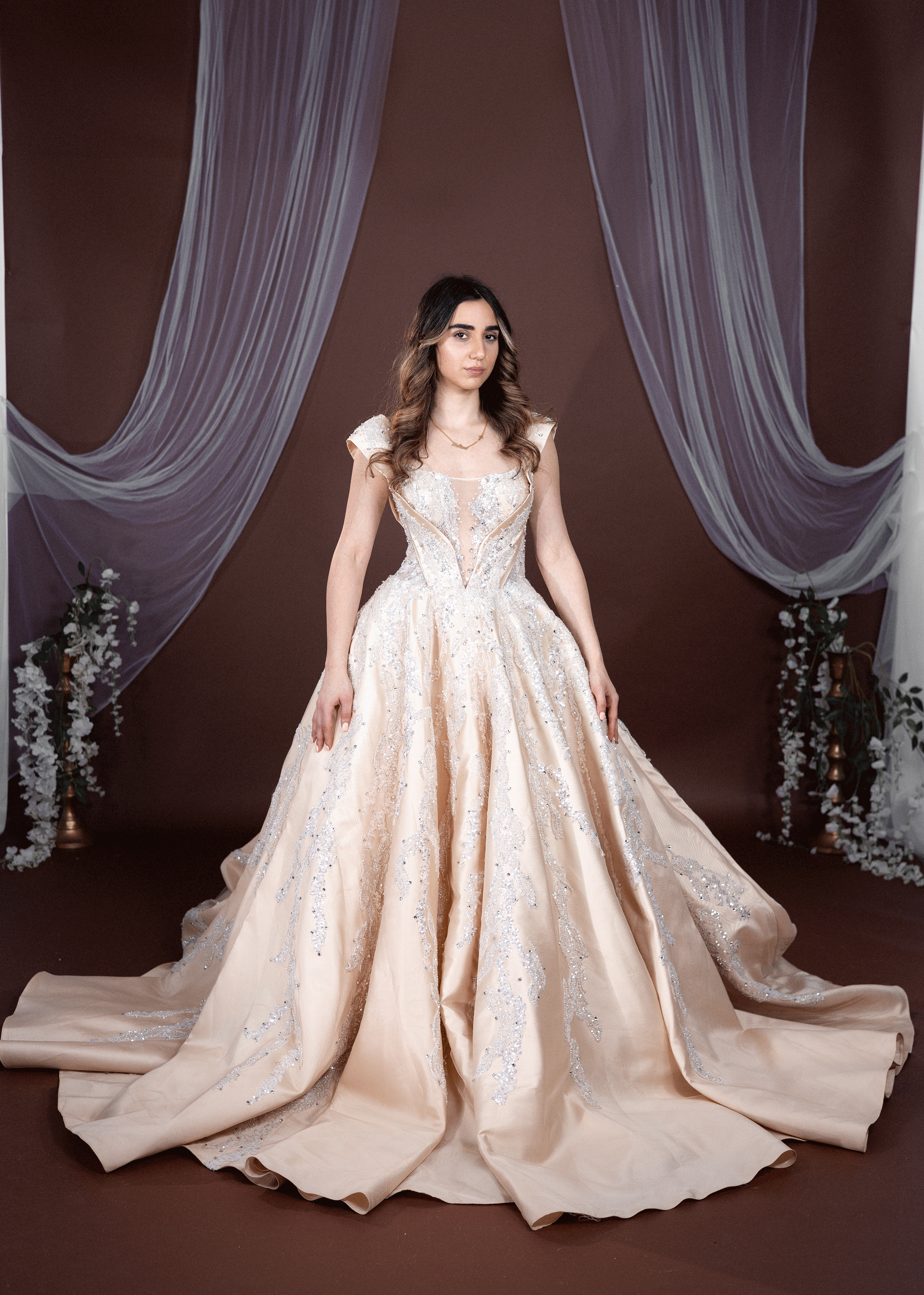 Matthew and Isabella Bridal Fashion