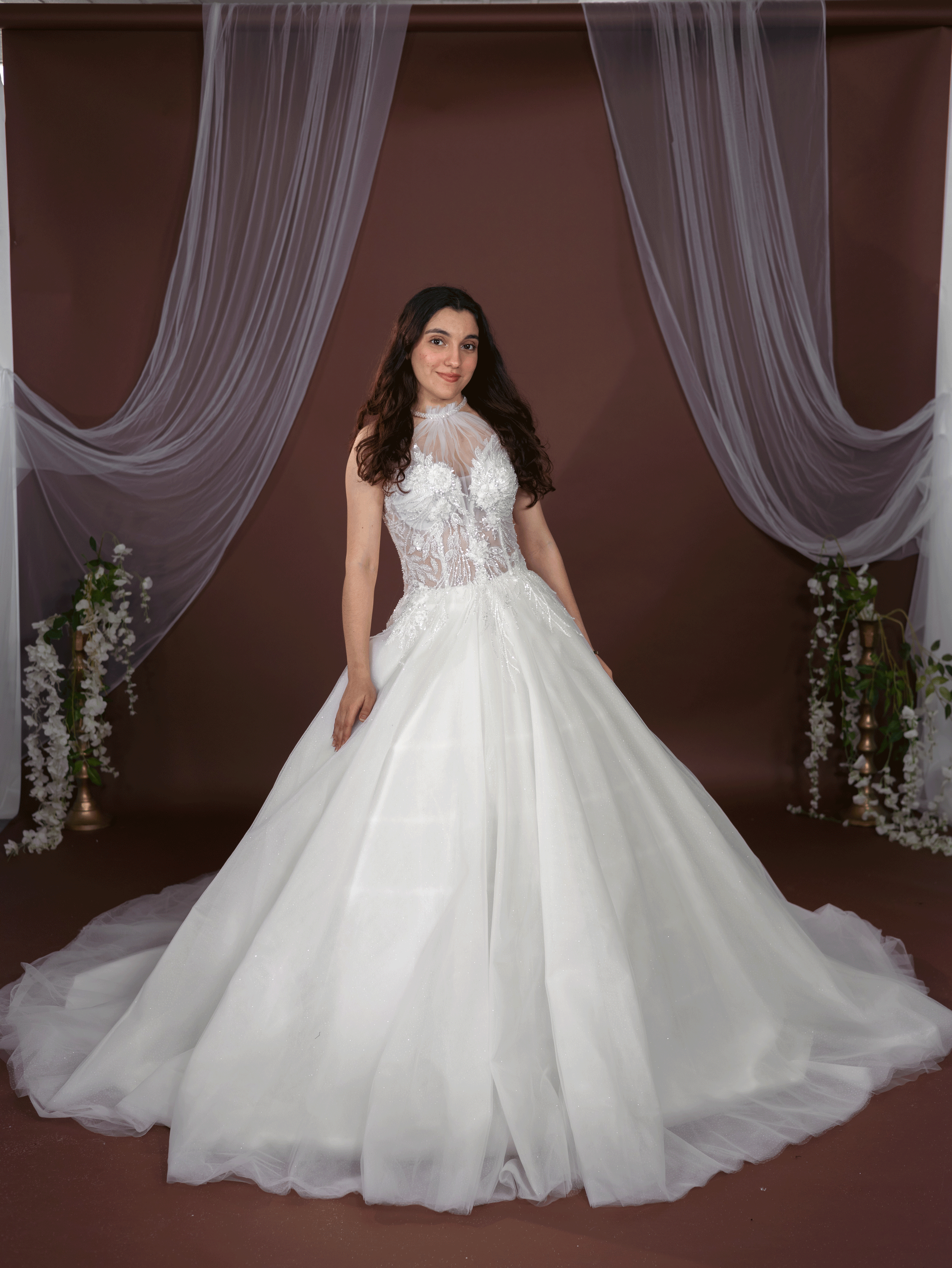 Matthew and Isabella Bridal Fashion