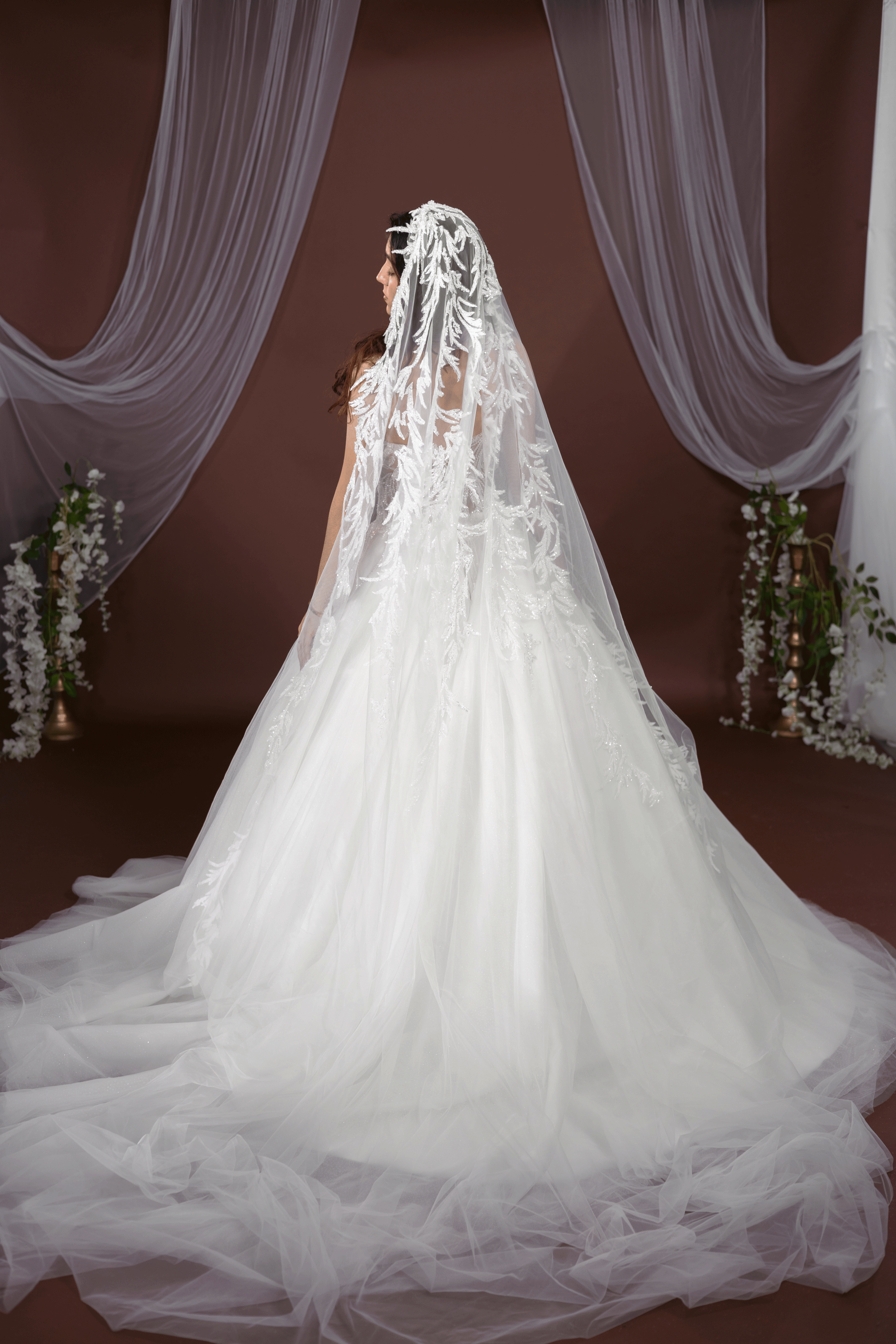 Matthew and Isabella Bridal Fashion