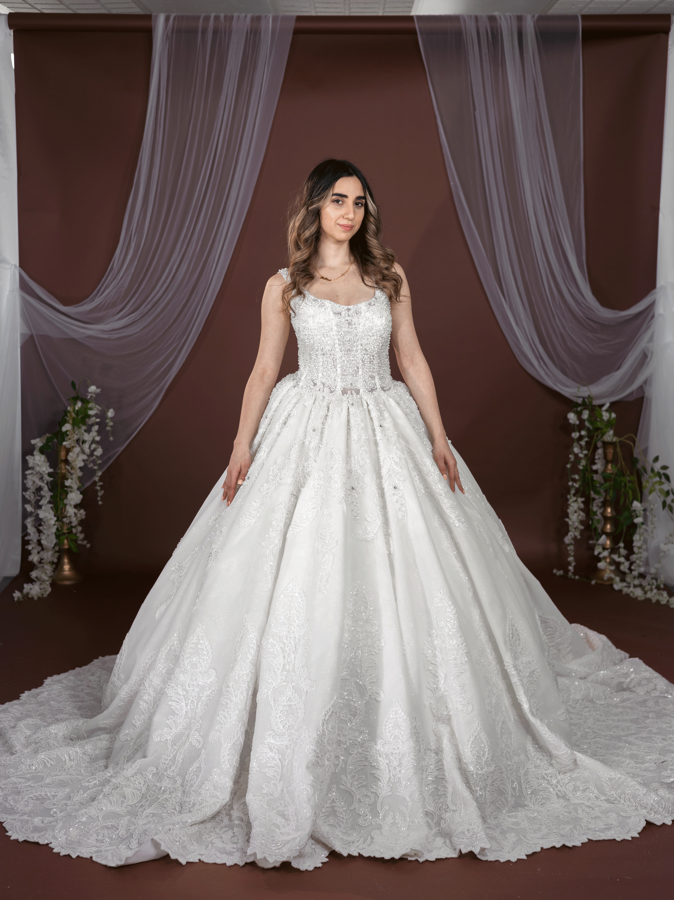 Matthew and Isabella Bridal Fashion