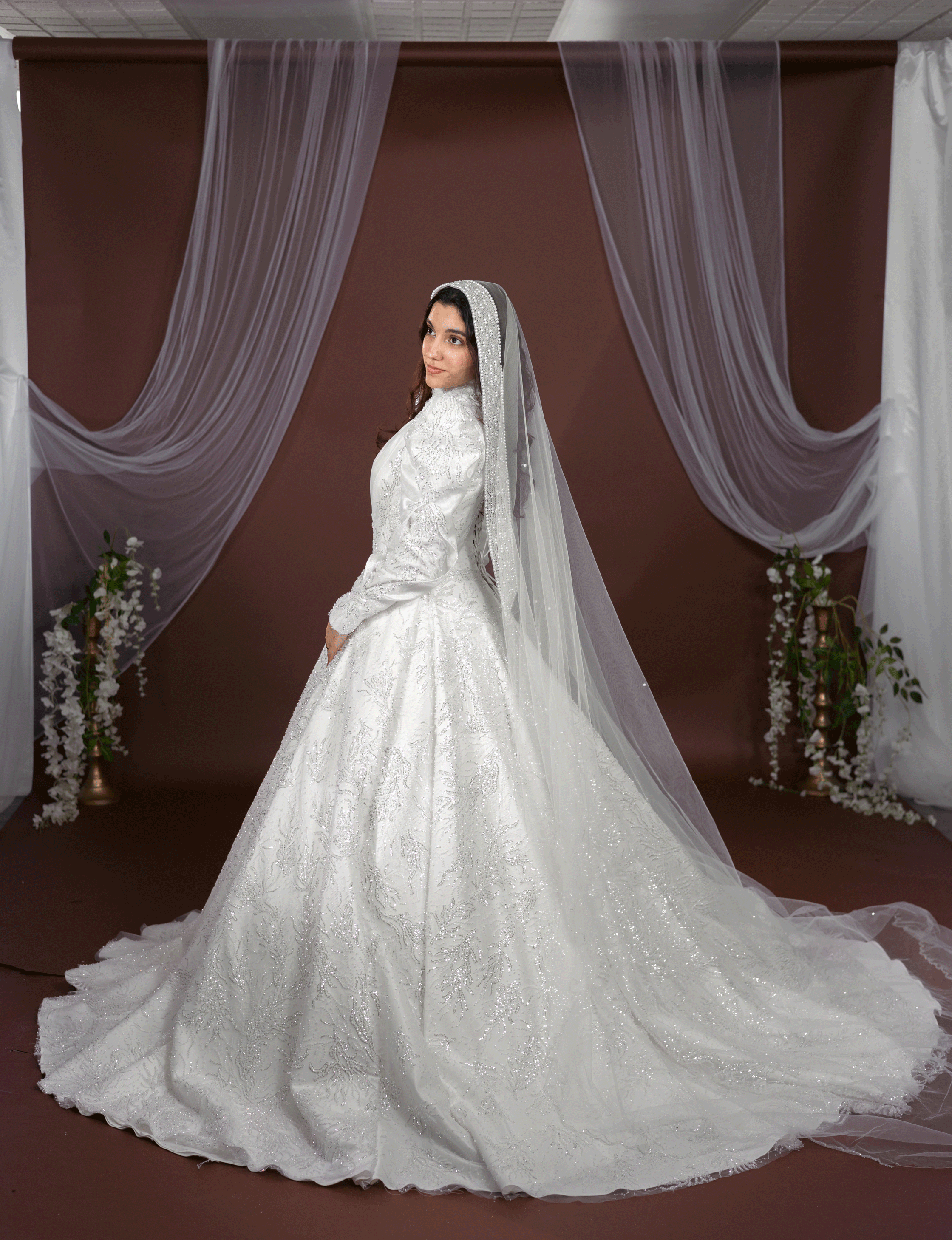 Matthew and Isabella Bridal Fashion