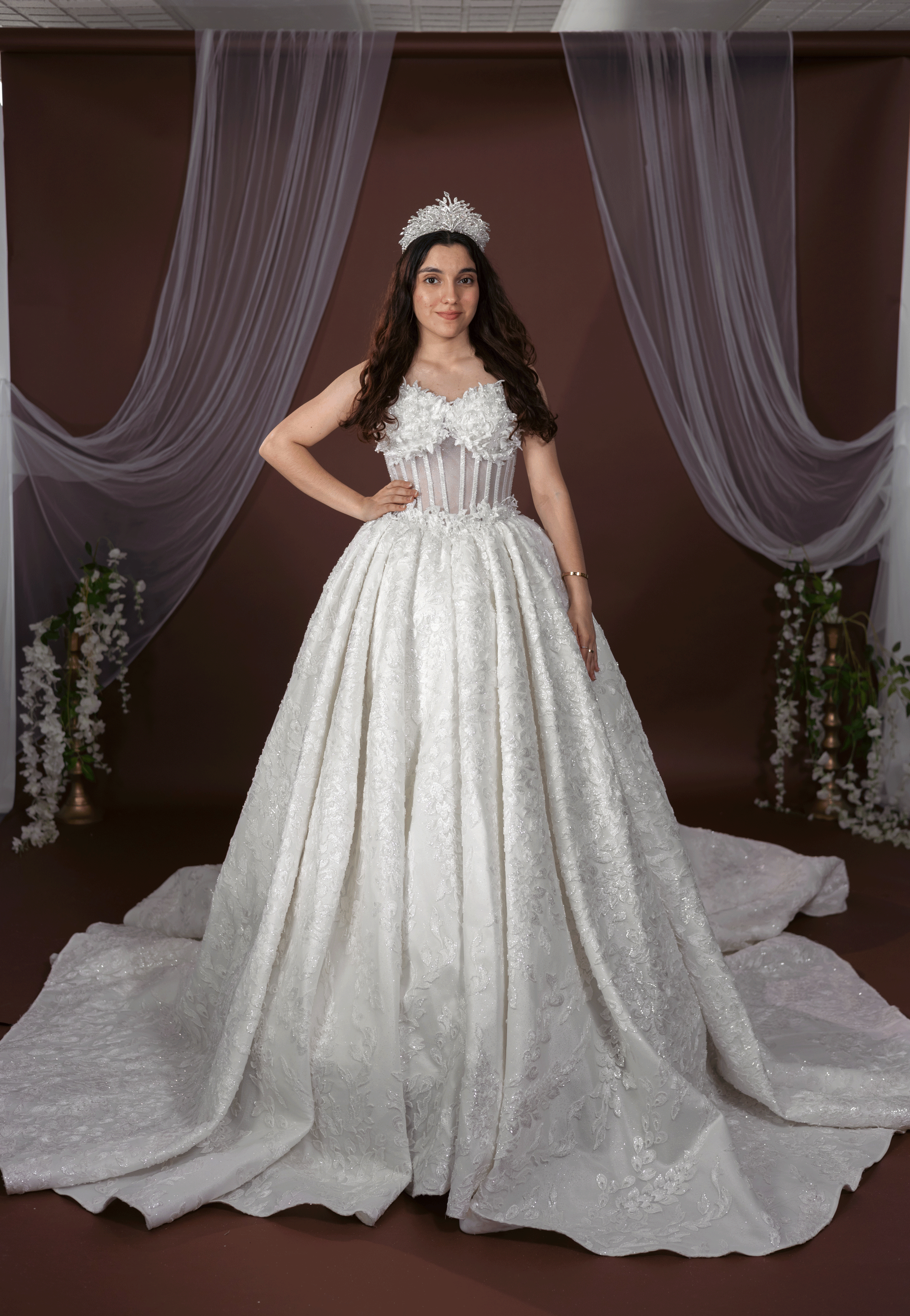 Matthew and Isabella Bridal Fashion
