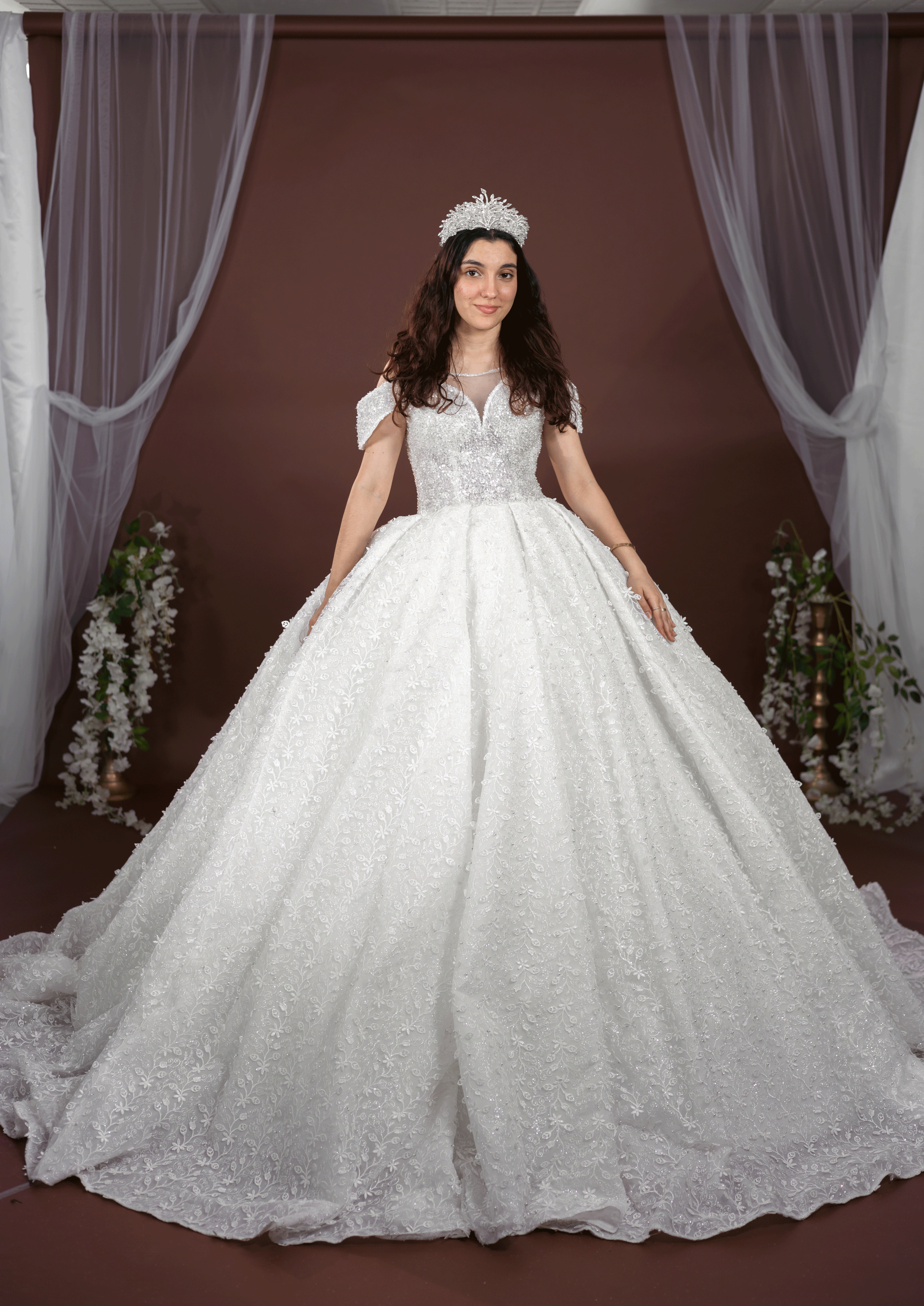 Matthew and Isabella Bridal Fashion