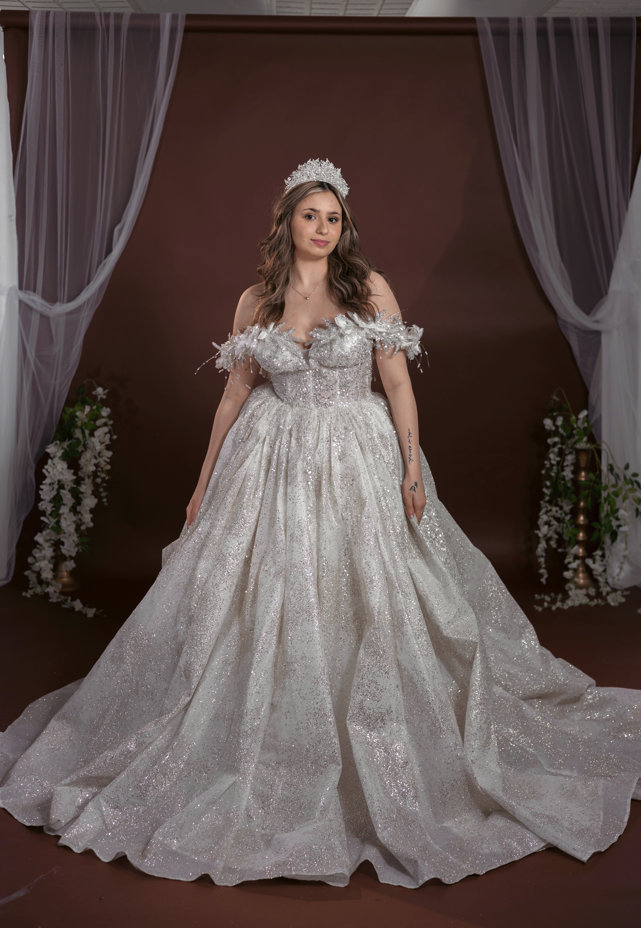 Matthew and Isabella Bridal Fashion