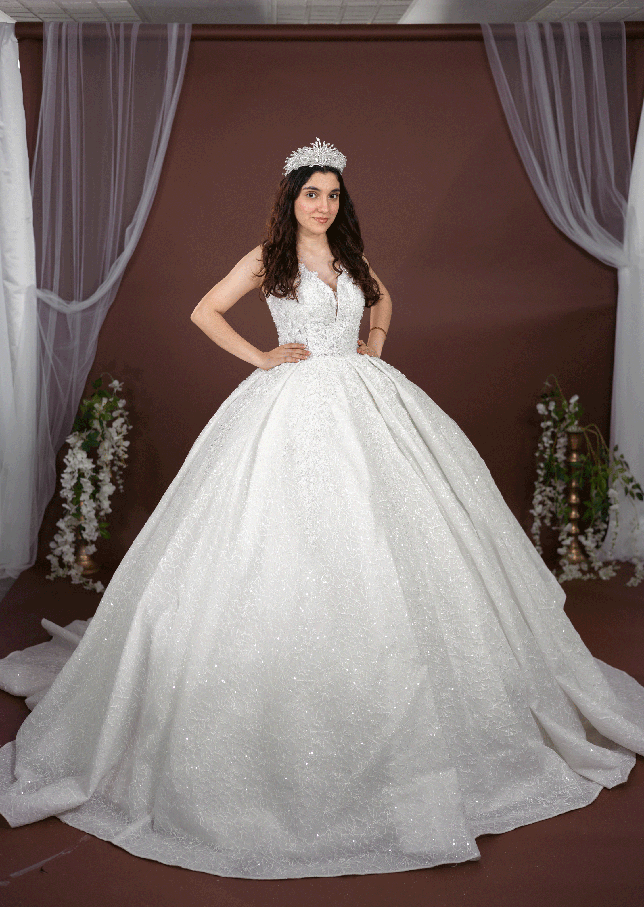 Matthew and Isabella Bridal Fashion