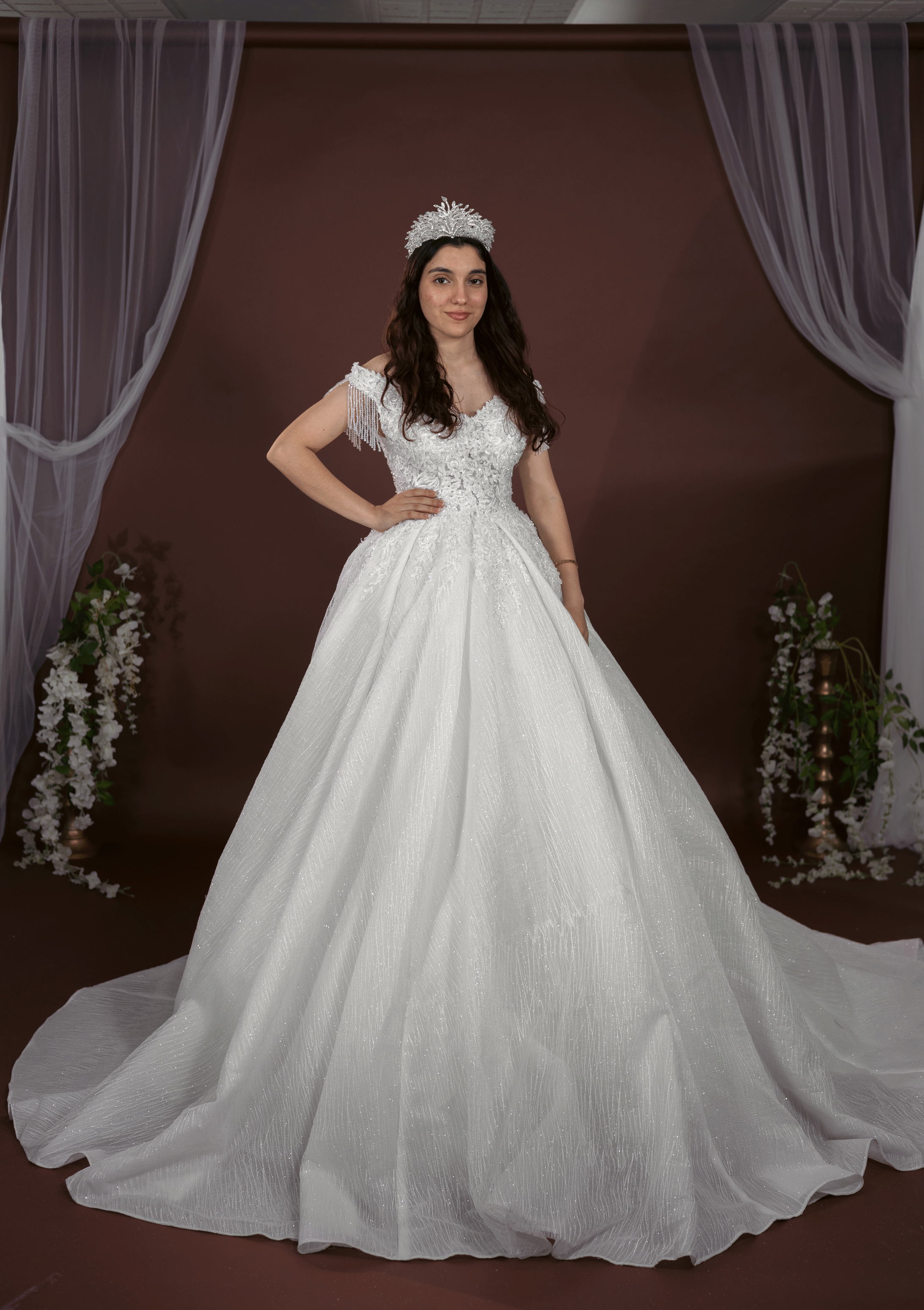 Matthew and Isabella Bridal Fashion
