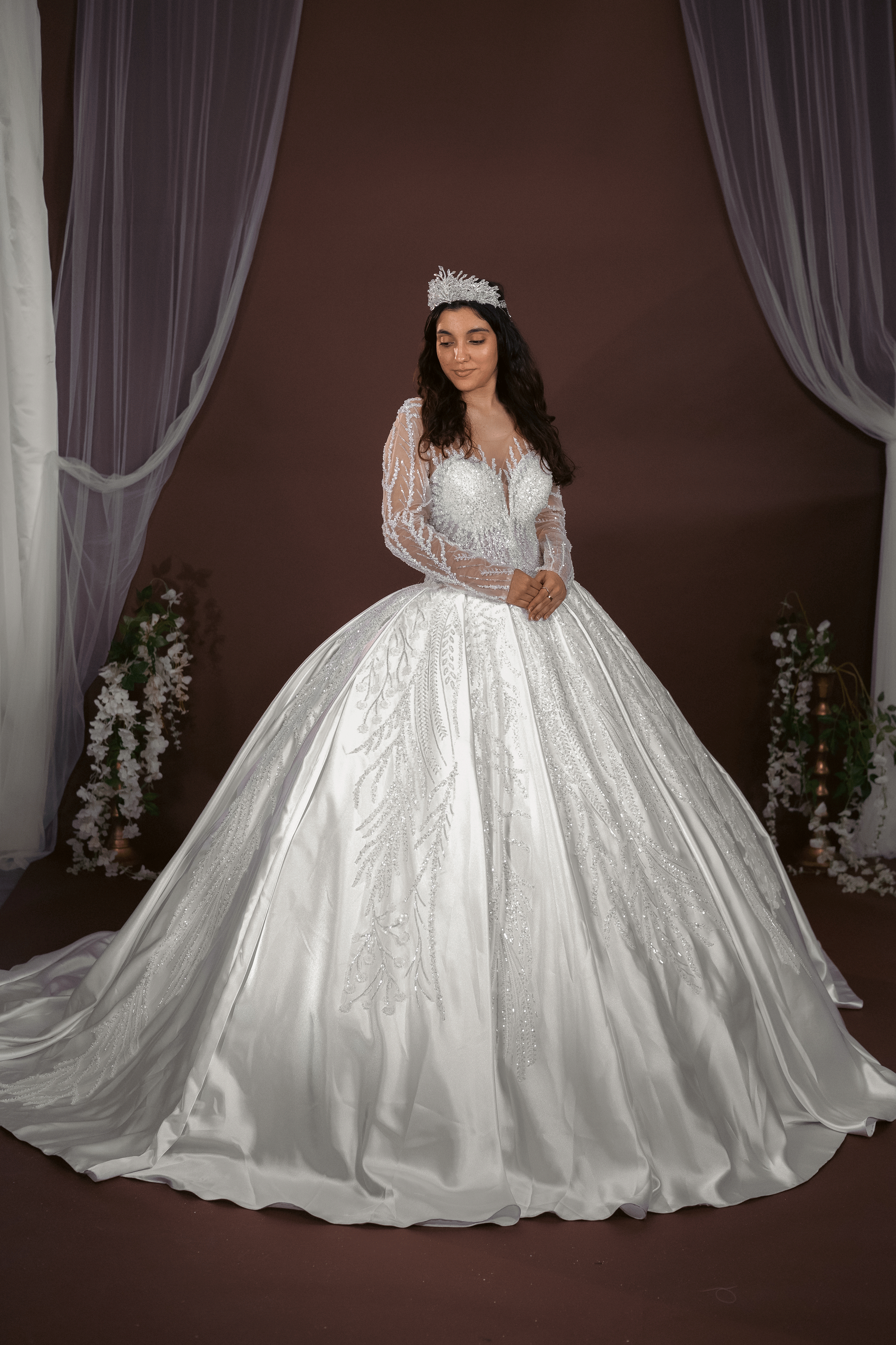 Matthew and Isabella Bridal Fashion