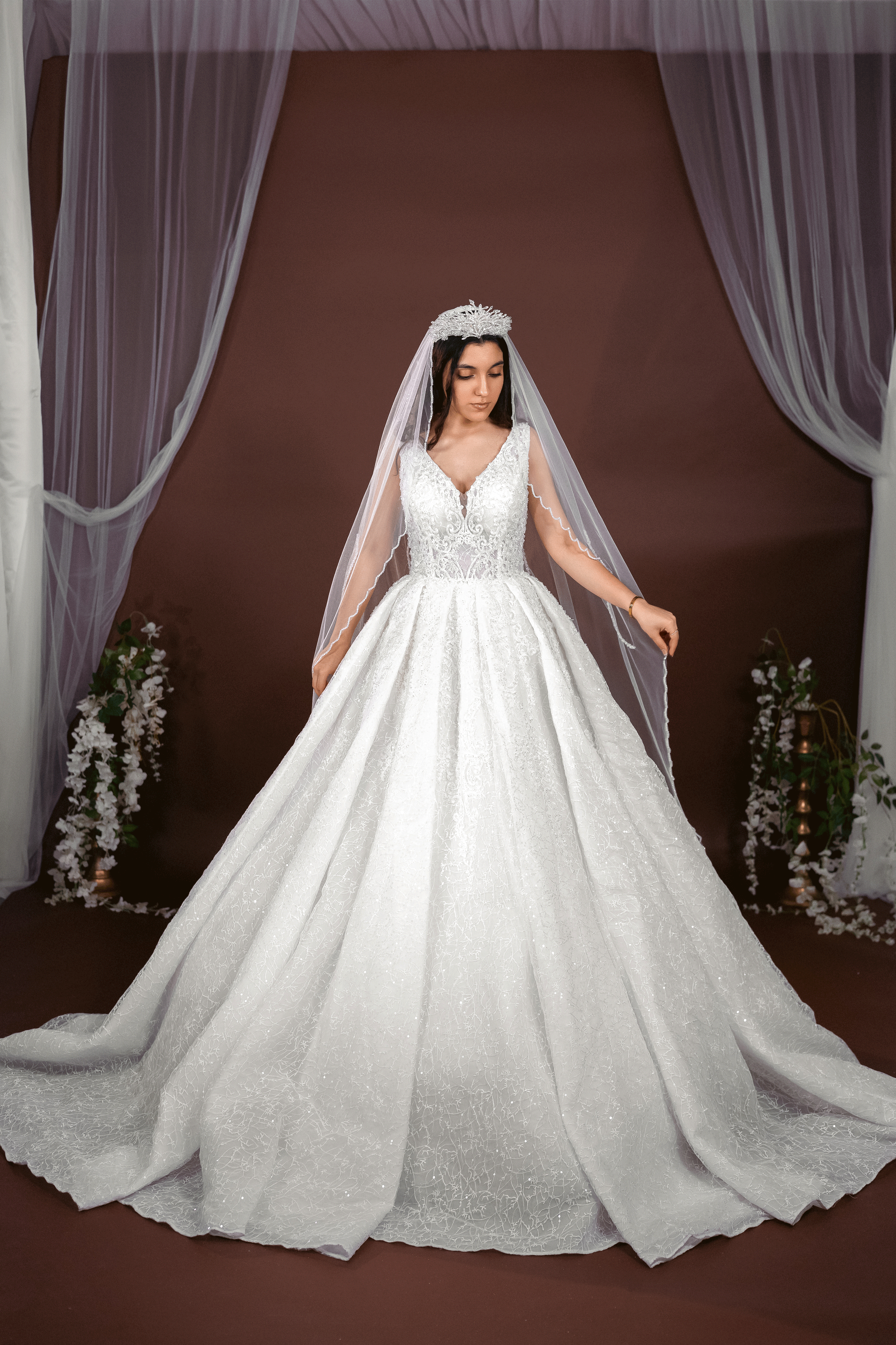 Matthew and Isabella Bridal Fashion