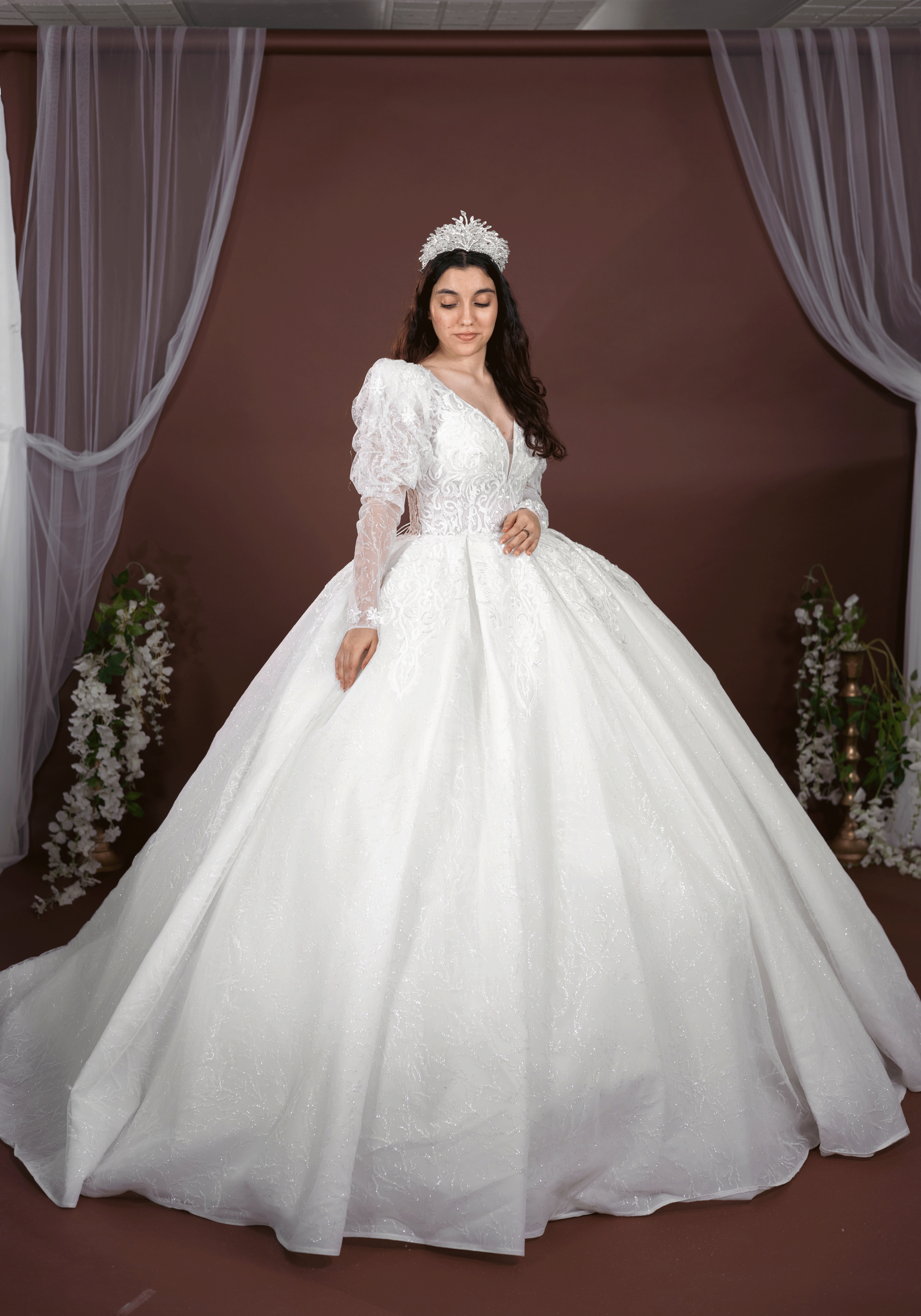 Matthew and Isabella Bridal Fashion