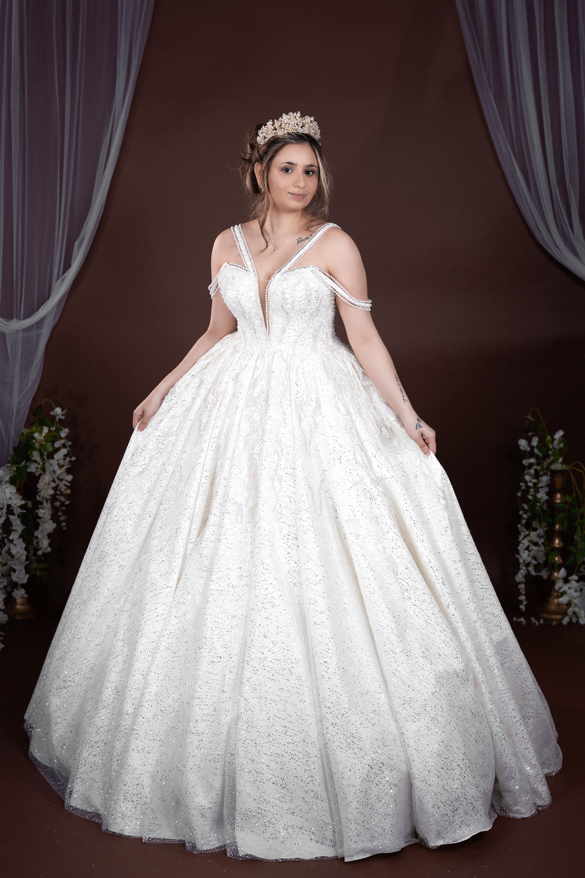 Matthew and Isabella Bridal Fashion