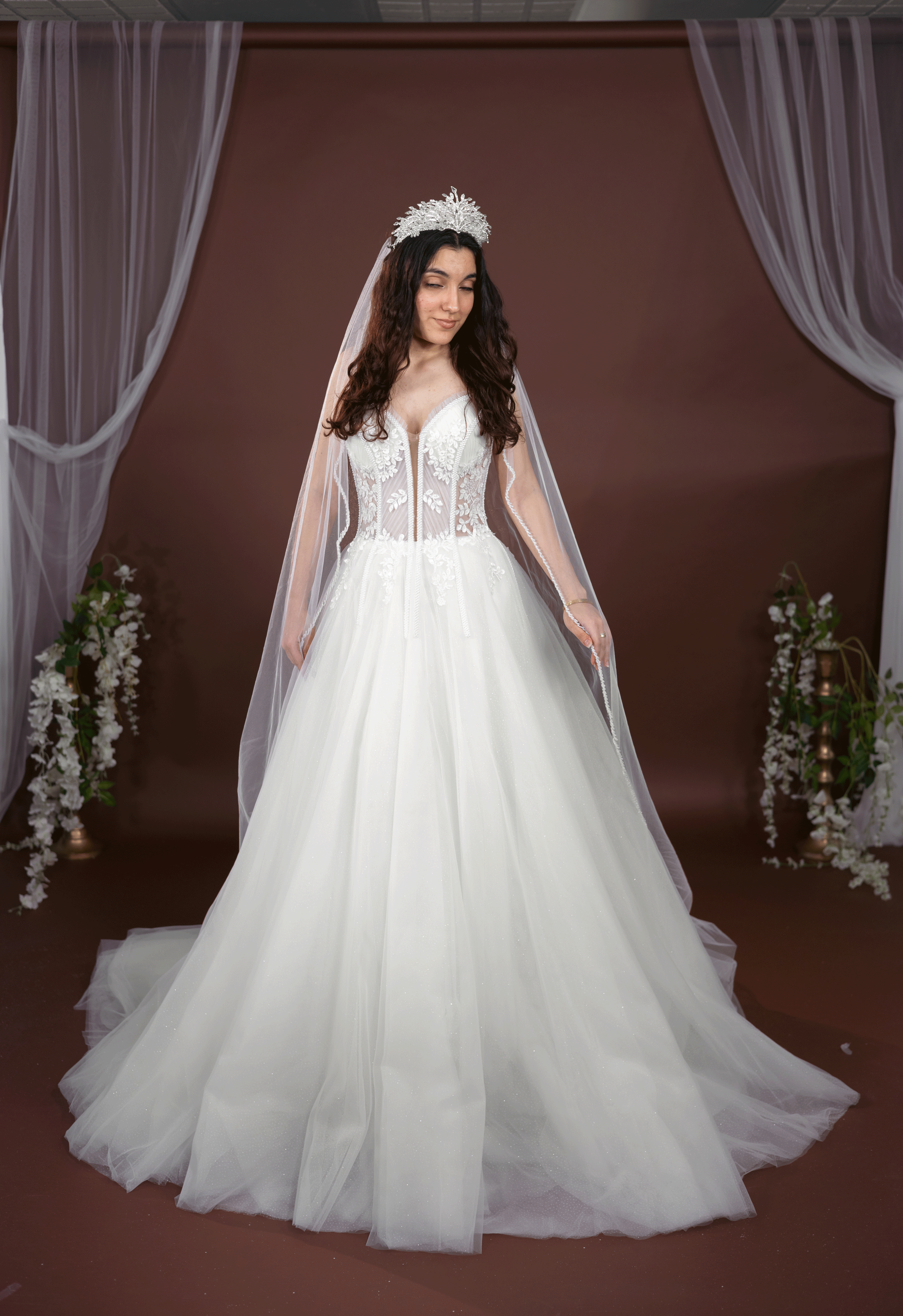 Matthew and Isabella Bridal Fashion