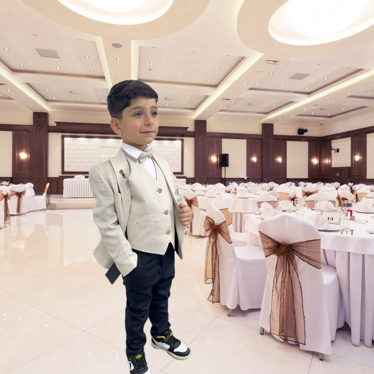 Kids Suit 9