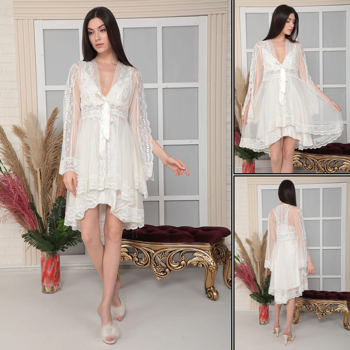 Matthew and Isabella Bridal Fashion