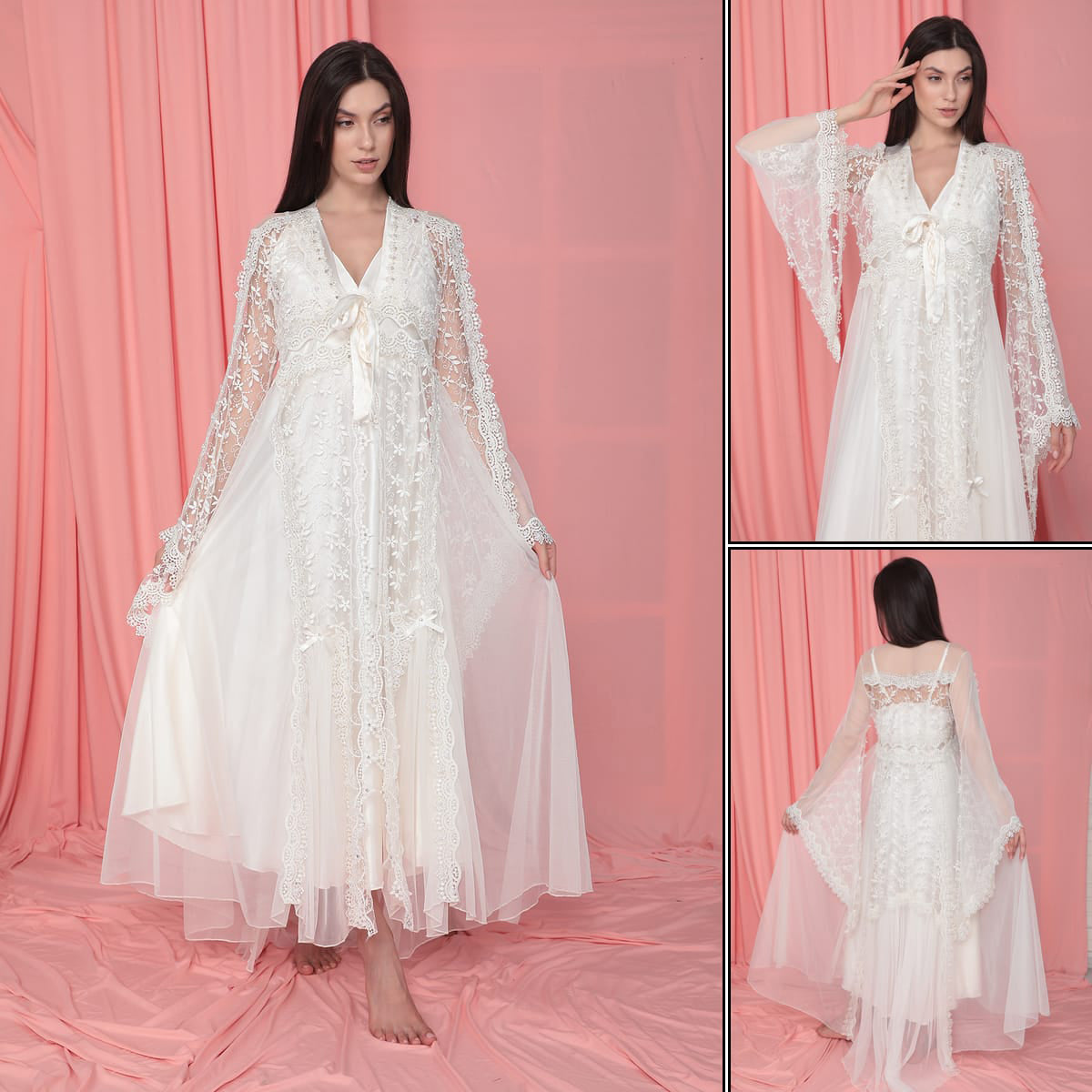 Matthew and Isabella Bridal Fashion