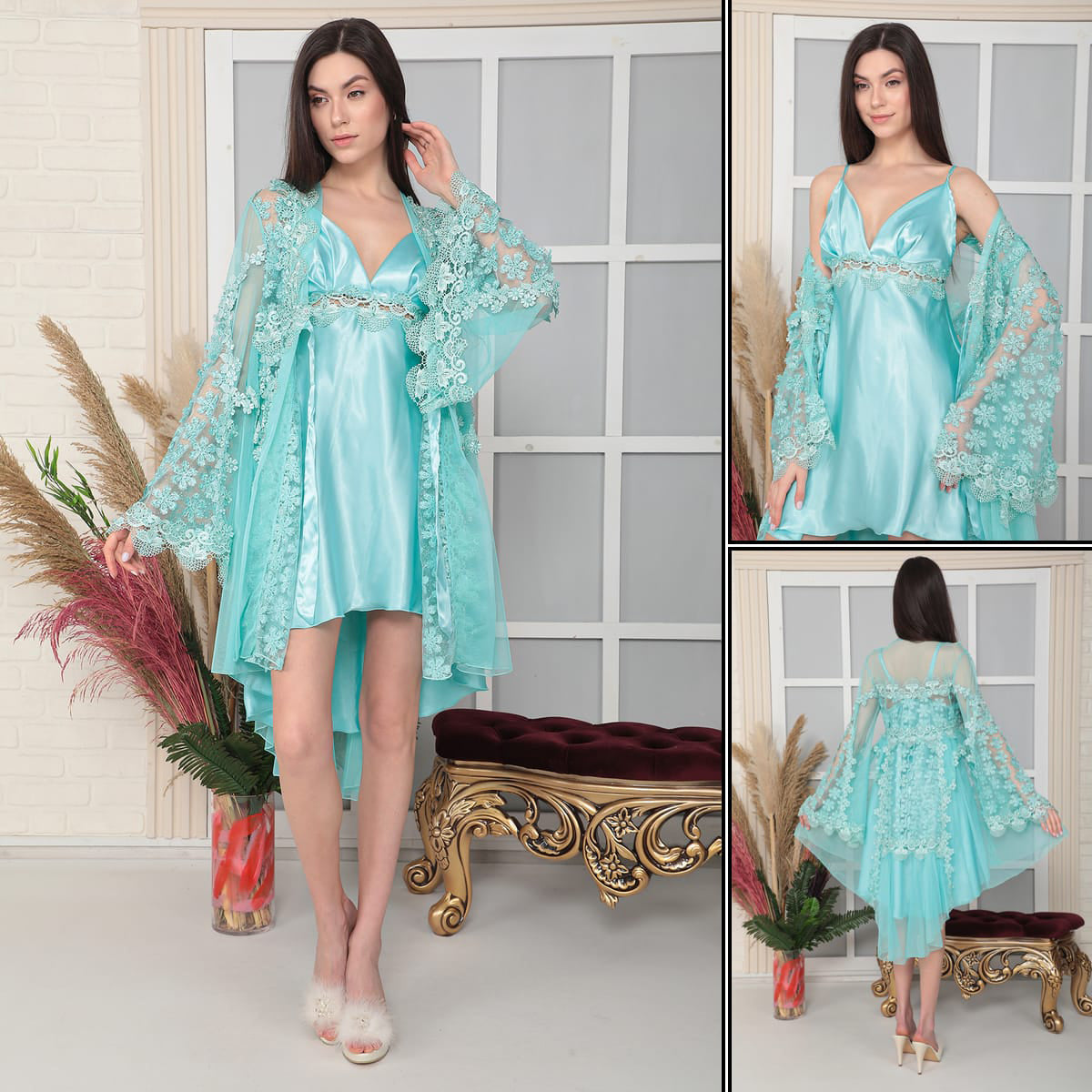 Matthew and Isabella Bridal Fashion