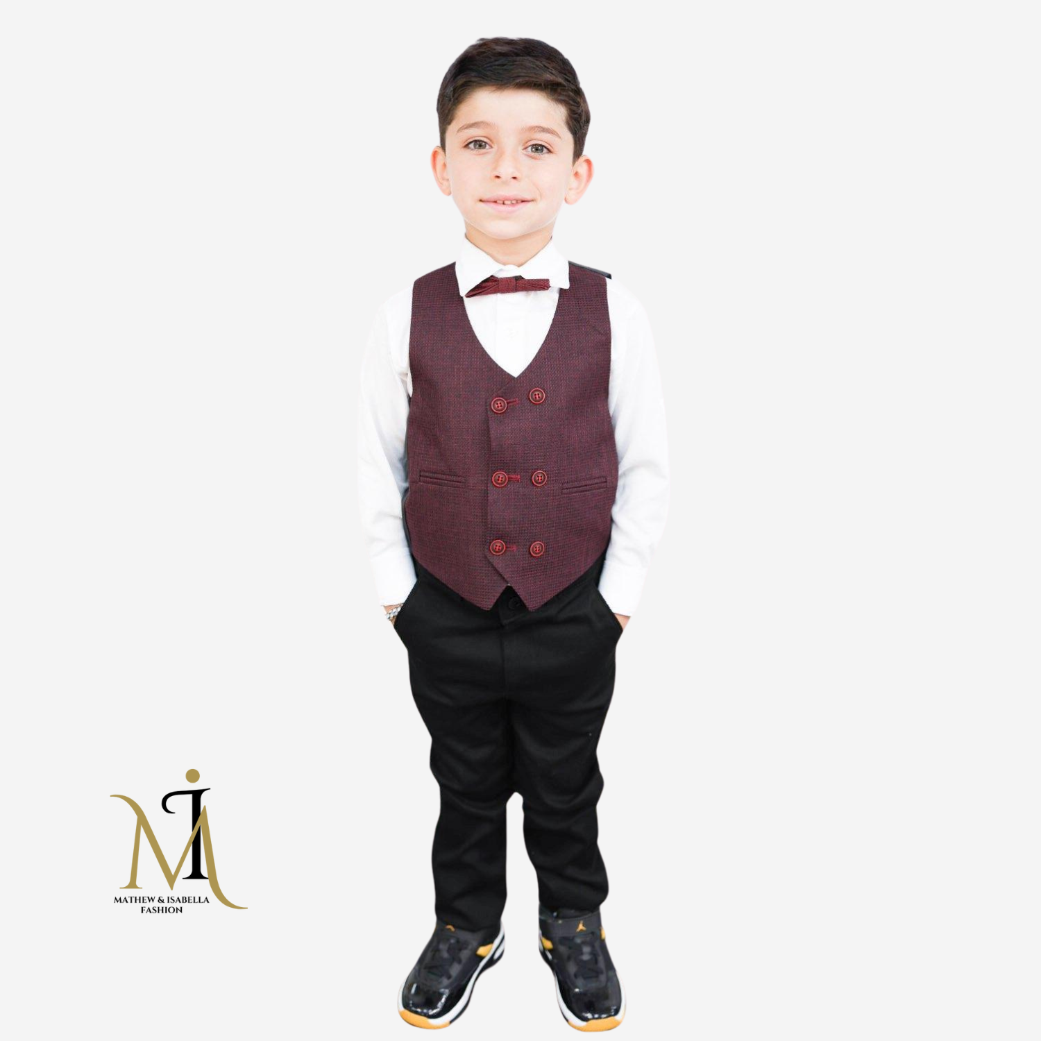Kids Suit 11