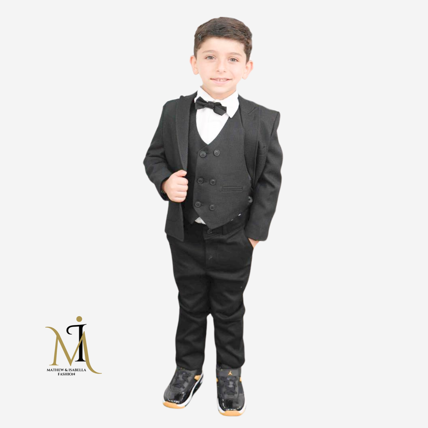 Matthew and Isabella Bridal Fashion