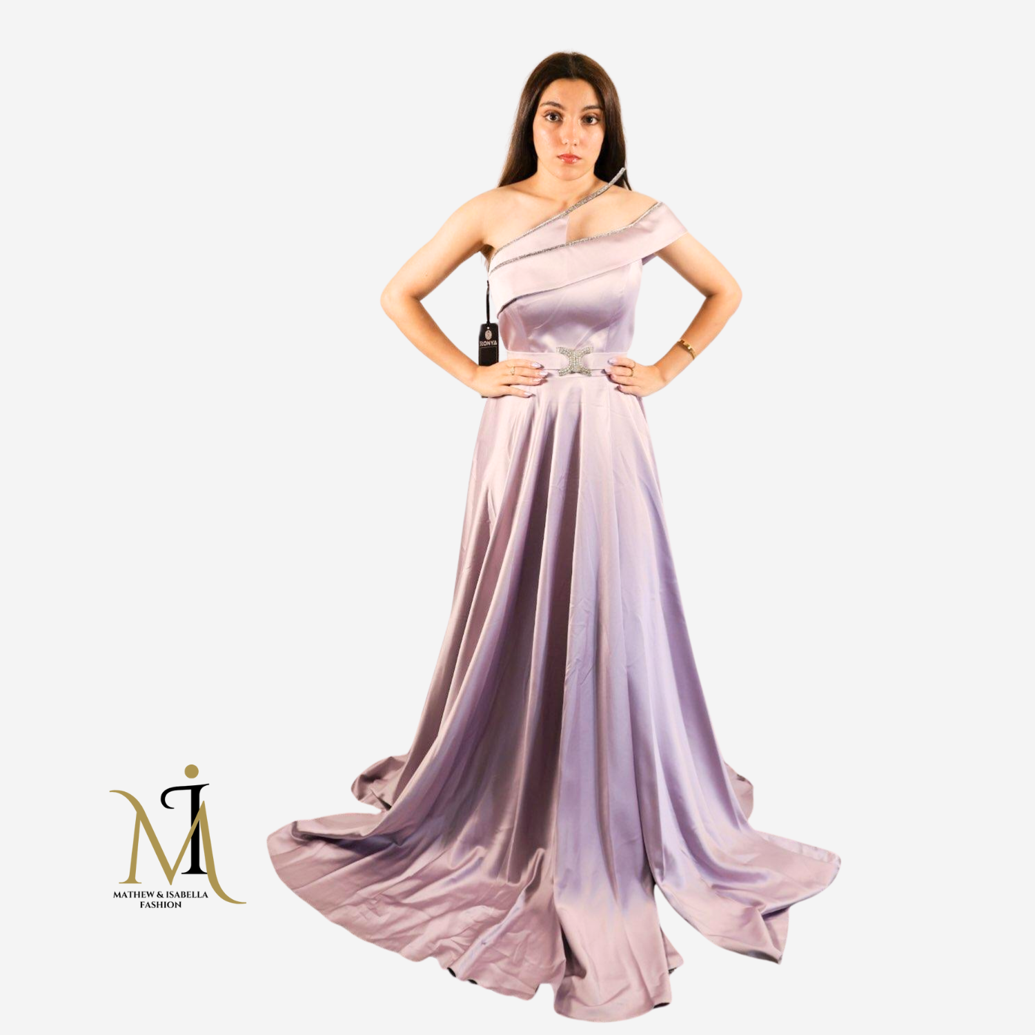 Matthew and Isabella Bridal Fashion