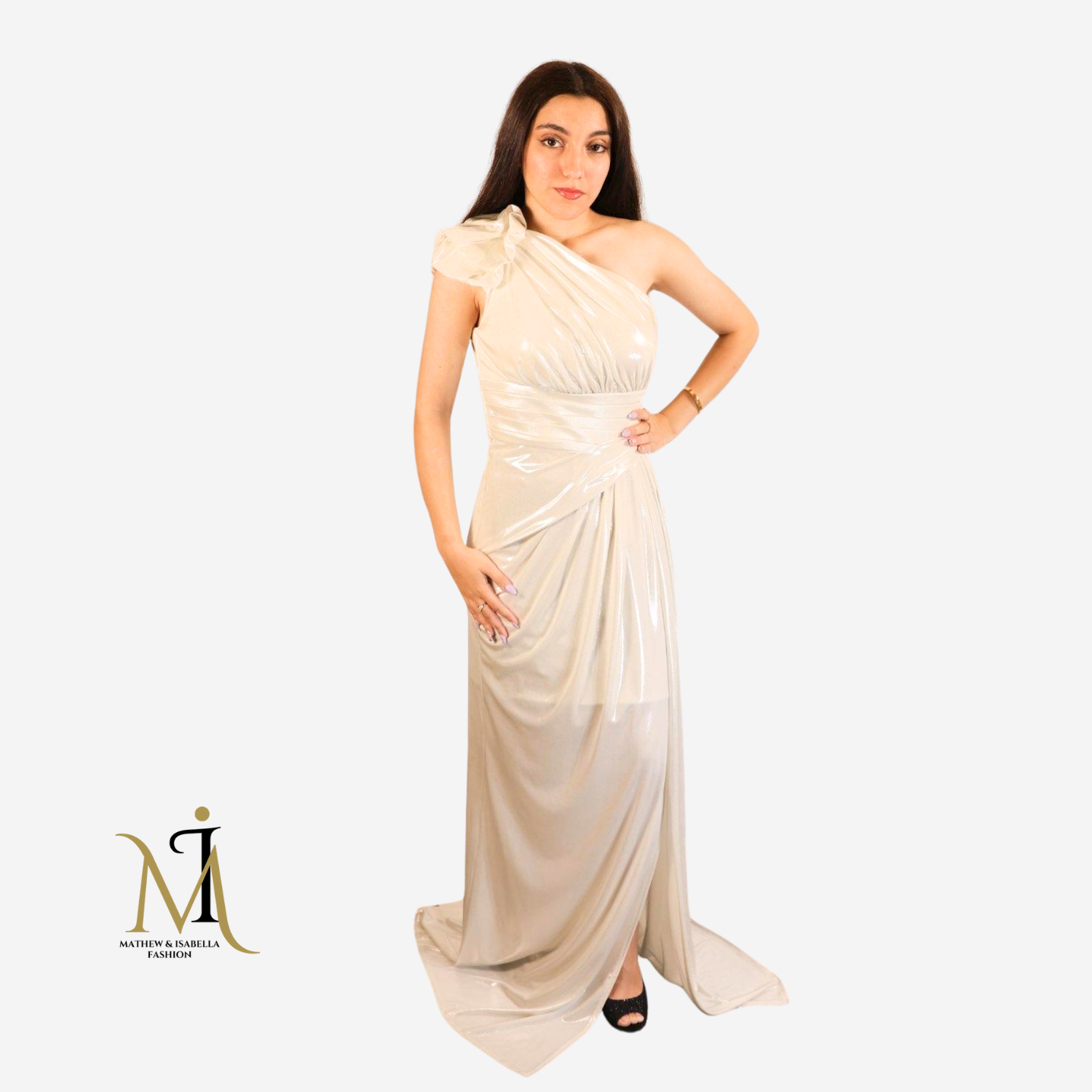 Women Dress 5003 Matthew and Isabella Bridal Fashion Women Dress 5003 Matthew and Isabella Bridal Fashion